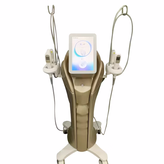 El levantamiento de la piel del equipo de la belleza aprieta la nueva máquina de Hifu de Doublo 4D 9d 10d