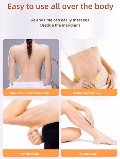 Nueva tecnología Uso en salón de belleza Contorno corporal Terapia de belleza Máquina para adelgazar Endosfera Rodillo para celulitis