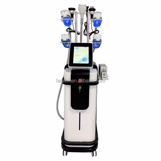 2022 Cryo Thermal Crioterapia Cool Cryo EMS Pad Skin T Adelgazante Shock Cryoskin Machine con EMS para adelgazar el cuerpo