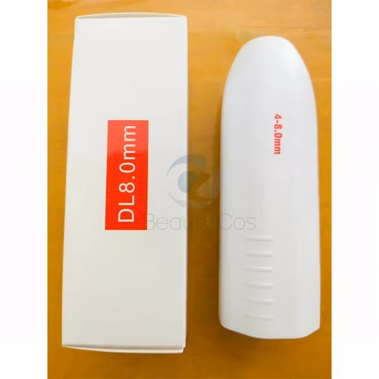 Máquina de belleza para uso doméstico al por mayor de Corea para cara y cuerpo Hifu